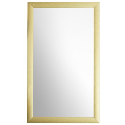 Зеркало навесное Катаро-1, Золотой шелк в Южно-Сахалинске - изображение