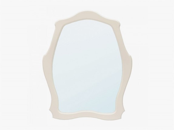 Зеркало настенное  Элегия (Дуб шампань) в Южно-Сахалинске - изображение