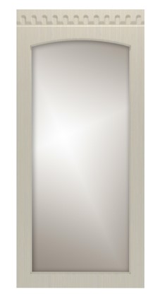 Зеркало навесное Визит-15 в Южно-Сахалинске - изображение
