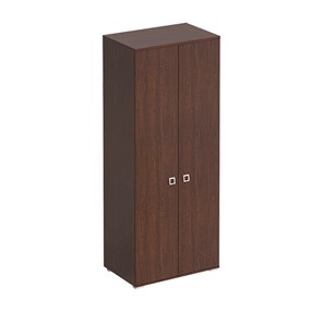 Шкаф для одежды глубокий Cosmo, венге Виктория (90,2х59х221) КС 720 в Южно-Сахалинске