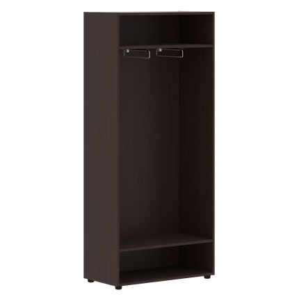 Каркас шкафа для одежды Dioni, TCW 85-1, (850x430x1930), Венге в Южно-Сахалинске - изображение
