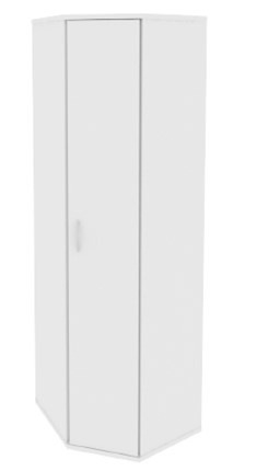 Шкаф А.ГБ-3, Белый в Южно-Сахалинске - изображение