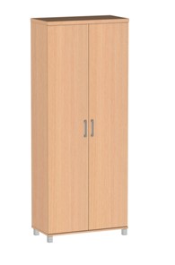 Шкаф для одежды Премиум Пр.Ш-5, бук в Южно-Сахалинске