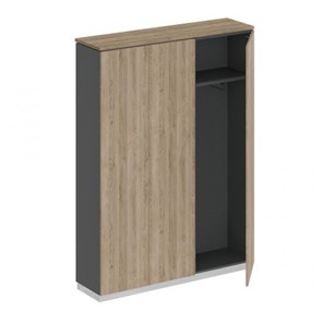 Шкаф для одежды Speech Cube (150.2x40x203.4) СИ 309 ДС АР ДС в Южно-Сахалинске