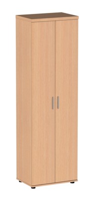 Шкаф для одежды Статус С.Ш-5, бук в Южно-Сахалинске - изображение