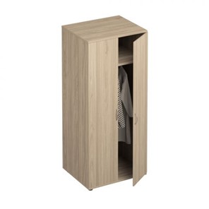 Шкаф глубокий для одежды Формула, вяз светлый (80x59x186) ФР 335 ВЗ в Южно-Сахалинске