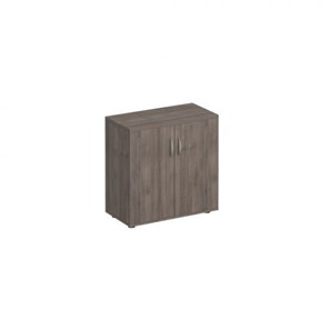 Шкаф приставной Комфорт КФ, дуб шамони темный (75x38x75) К.530 ШТ в Южно-Сахалинске