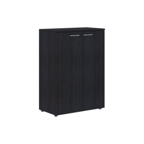 Шкаф средний с глухими дверьми XTEN Дуб Юкон  XMC 85.1 (850х410х1165) в Южно-Сахалинске