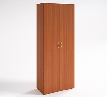 Шкаф для документов НШ-4, Вишня Оксфорд в Южно-Сахалинске - изображение