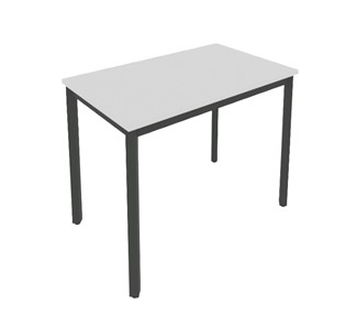 Письменный стол С.СП-3.1 Серый/Антрацит в Южно-Сахалинске