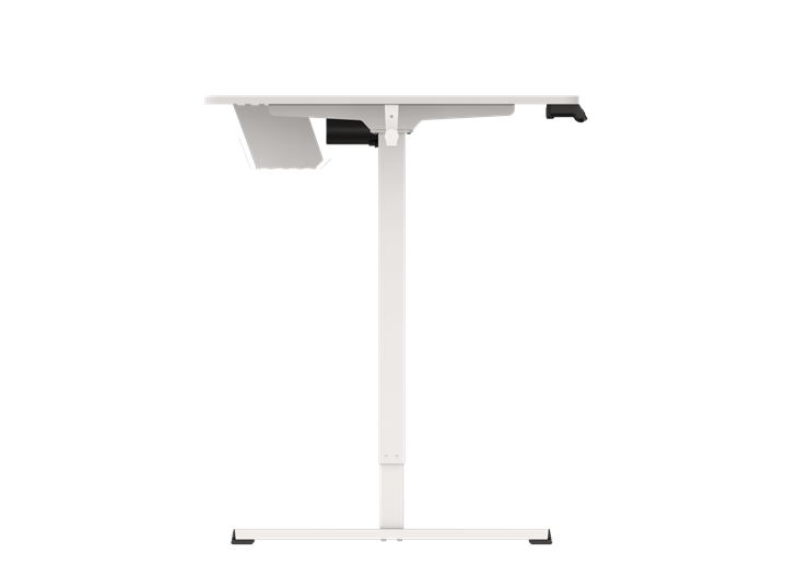 Стол подъемный электрический XTEN-UP Белый AT-003 (1400х700х730/1210) в Южно-Сахалинске - изображение 5