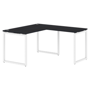 Письменный стол угловой правый XTEN-Q Дуб-юкон-белый XQCT 1415 (R) (1400х1500х750) в Южно-Сахалинске