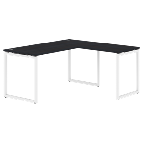 Стол письменный угловой правый XTEN-Q Дуб-юкон-белый XQCT 1615 (R) (1600х1500х750) в Южно-Сахалинске
