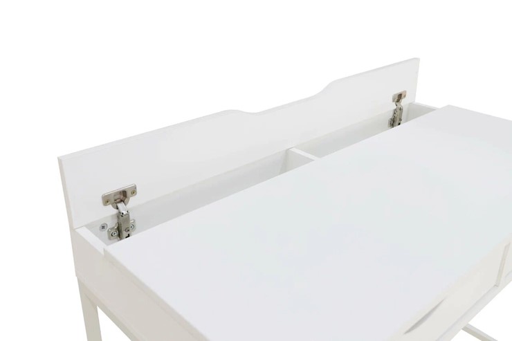 Письменный стол Чип, белый в Южно-Сахалинске - изображение 4