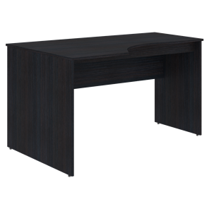 Письменный стол SIMPLE SET-1600 L левый 1600х900х760 Дуб Юкон в Южно-Сахалинске