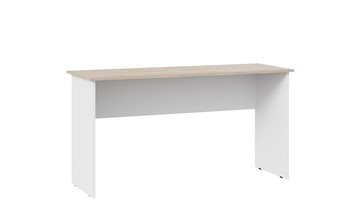 Рабочий стол Тип 14, 1400 (Дуб Сонома/Белый Ясень) в Южно-Сахалинске - предосмотр 1
