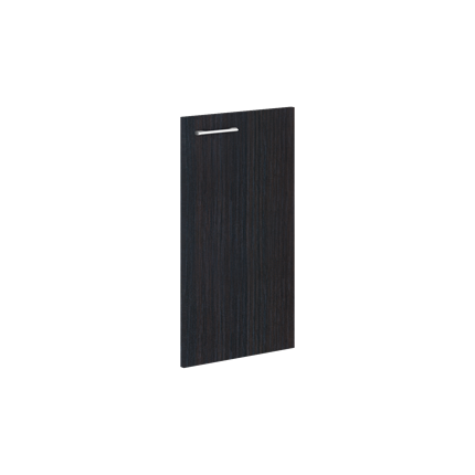 Дверь правая короткая XTEN Дуб Юкон XLD 42-1 R (422x18x765) в Южно-Сахалинске - изображение