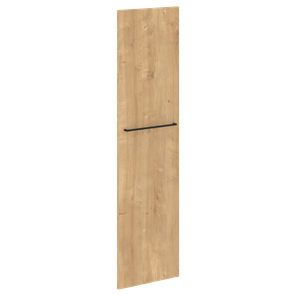 Дверь средняя LOFTIS Дуб Бофорд LMD 40-1 (394х18х1470) в Южно-Сахалинске