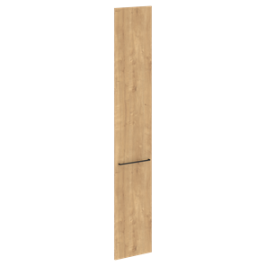 Дверь высокая LOFTIS Дуб Бофорд LHD 40-1 (394х18х2206) в Южно-Сахалинске