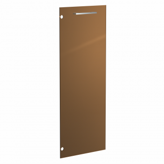 Дверь стеклянная TMGT 42-1 Z (422x5x1132) в Южно-Сахалинске - изображение