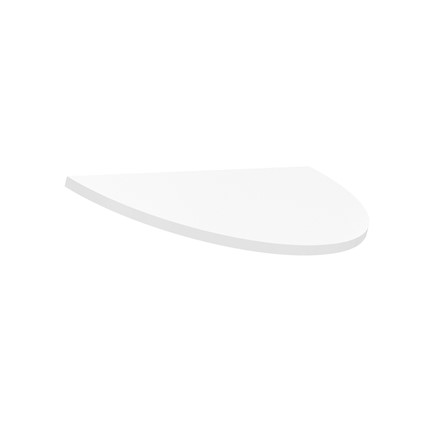 Приставка IMAGO ПР-2 720х400х22 Белый в Южно-Сахалинске - изображение