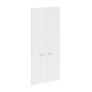 Высокая дверь для шкафа XTEN Белый  XHD 42-2 (846х18х1900) в Южно-Сахалинске
