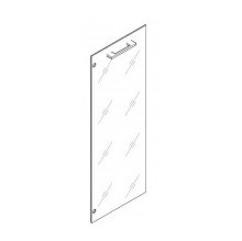 Комплект фурнитуры для стеклянной двери TMGT 42-FZ (200x265x5) в Южно-Сахалинске - изображение