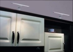 Светильник "Slim Plus" для шкафной группы в Южно-Сахалинске - изображение
