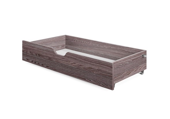 Ящик для кровати 50х100( для кровати 200см), Ясень Анкор в Южно-Сахалинске - изображение