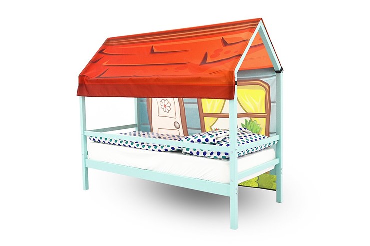 Игровая накидка для кровати-домика Svogen «Морской бриз» в Южно-Сахалинске - изображение 2