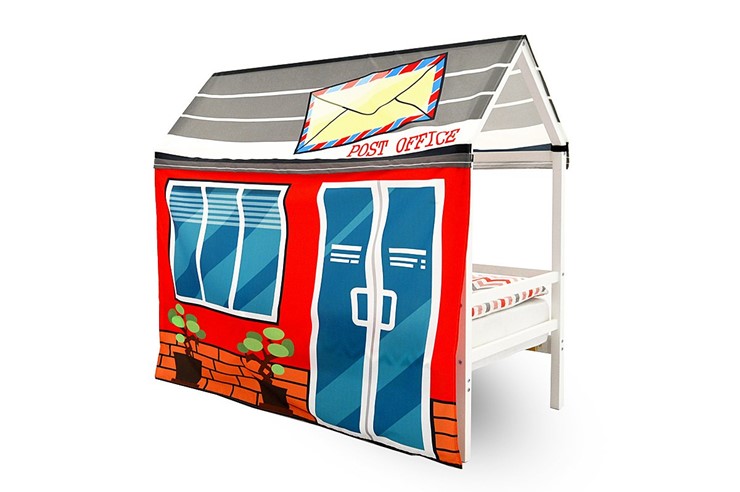 Игровая накидка для кровати-домика Svogen «Почтамт» в Южно-Сахалинске - изображение 1