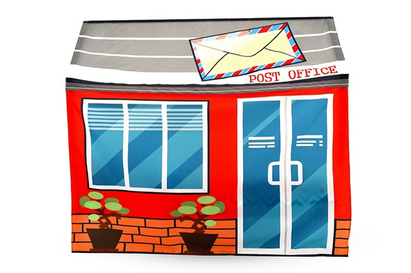 Игровая накидка для кровати-домика Svogen «Почтамт» в Южно-Сахалинске - изображение