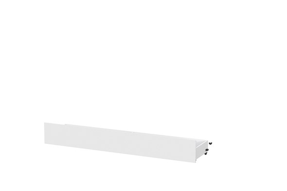 Ящик Токио, белый текстурный в Южно-Сахалинске - изображение