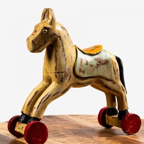 Фигура лошади Читравичитра, brs-019 в Южно-Сахалинске - предосмотр