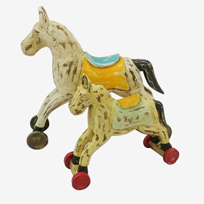 Фигура лошади Читравичитра, brs-018 в Южно-Сахалинске - предосмотр 3