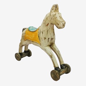 Фигура лошади Читравичитра, brs-018 в Южно-Сахалинске - предосмотр 2