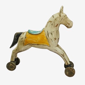 Фигура лошади Читравичитра, brs-018 в Южно-Сахалинске - предосмотр