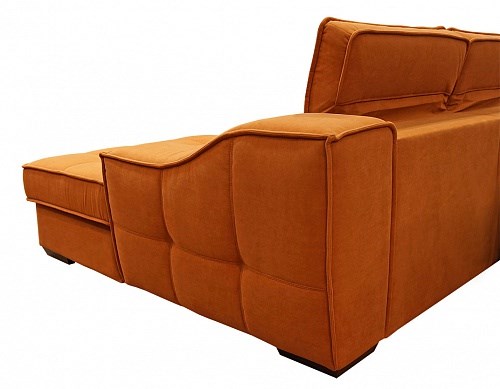 Угловой диван N-11-M (П1+ПС+УС+Д2+Д5+П1) в Южно-Сахалинске - изображение 4