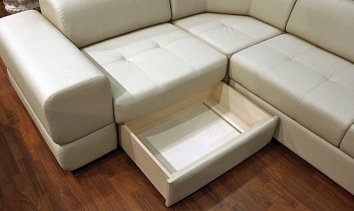 П-образный диван N-10-M П (П3+ПС+УС+Д2+Д5+П3) в Южно-Сахалинске - изображение 4