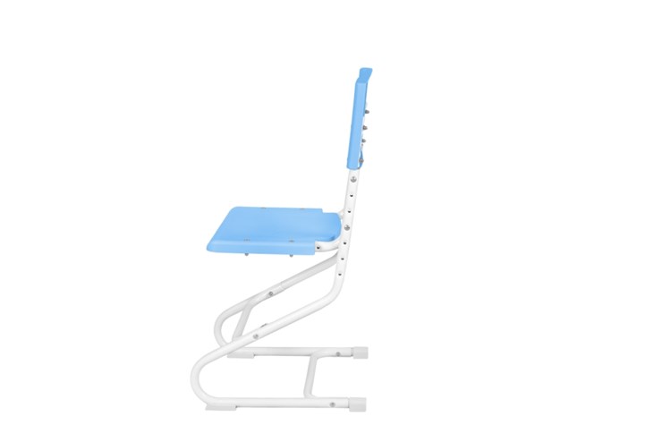 Регулируемый детский стул СУТ.02 Пластик (рост от 115 см), Ниагара в Южно-Сахалинске - изображение 2