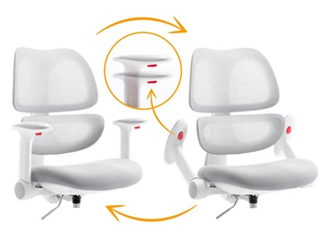 Детское растущее кресло Dream Air Y-607 G в Южно-Сахалинске - предосмотр 5