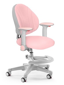 Кресло детское Mealux Mio, Розовый в Южно-Сахалинске - предосмотр