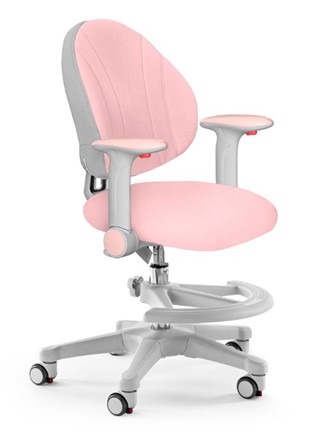 Кресло детское Mealux Mio, Розовый в Южно-Сахалинске - изображение