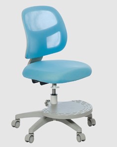 Растущее кресло Holto-22 голубое в Южно-Сахалинске - предосмотр