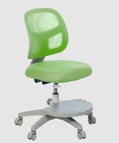 Растущее кресло Holto-22 зеленое в Южно-Сахалинске - предосмотр