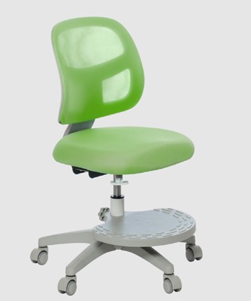 Растущее кресло Holto-22 зеленое в Южно-Сахалинске - изображение