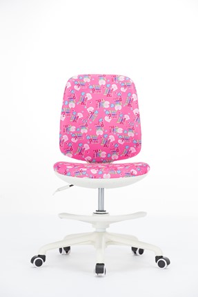 Кресло LB-C 16, цвет розовый в Южно-Сахалинске - изображение