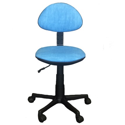 Кресло LB-C 02, цвет голубой в Южно-Сахалинске - изображение