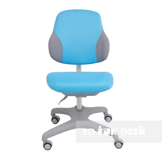 Детское растущее кресло inizio blue в Южно-Сахалинске - изображение 1