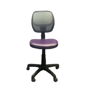 Кресло детское LB-C 05, цвет фиолетовый в Южно-Сахалинске